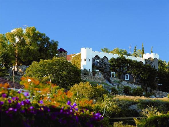 Hotel Heinitzburg - Exterior